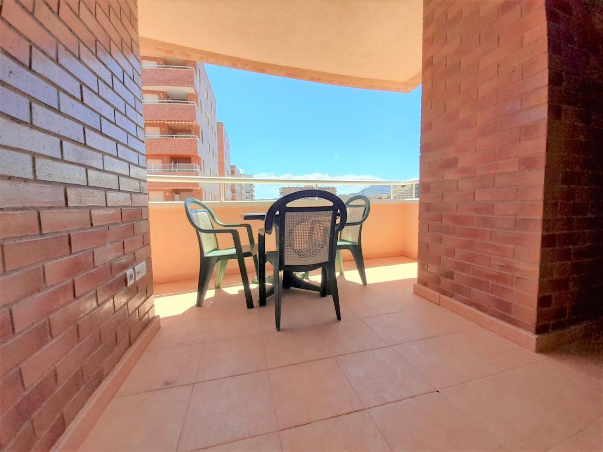 אורופסה דל מר Ayf 1º Linea 3 Habitaciones Vistas Al Mar מראה חיצוני תמונה