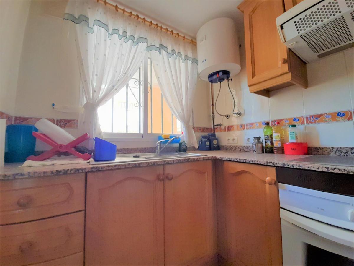 אורופסה דל מר Ayf 1º Linea 3 Habitaciones Vistas Al Mar מראה חיצוני תמונה