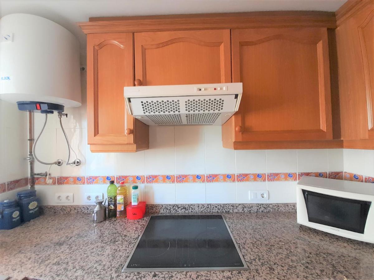 אורופסה דל מר Ayf 1º Linea 3 Habitaciones Vistas Al Mar מראה חיצוני תמונה
