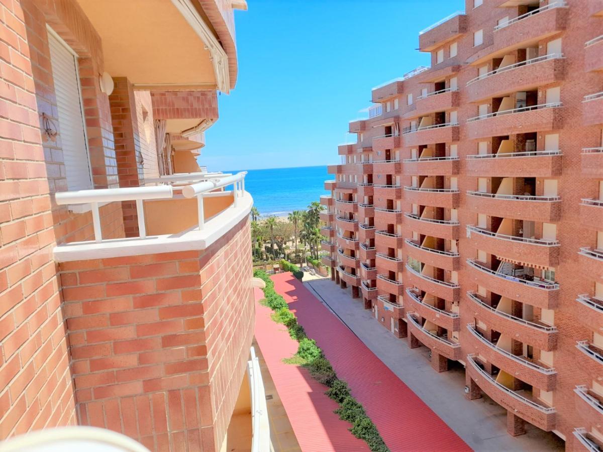 אורופסה דל מר Ayf 1º Linea 3 Habitaciones Vistas Al Mar מראה חיצוני תמונה