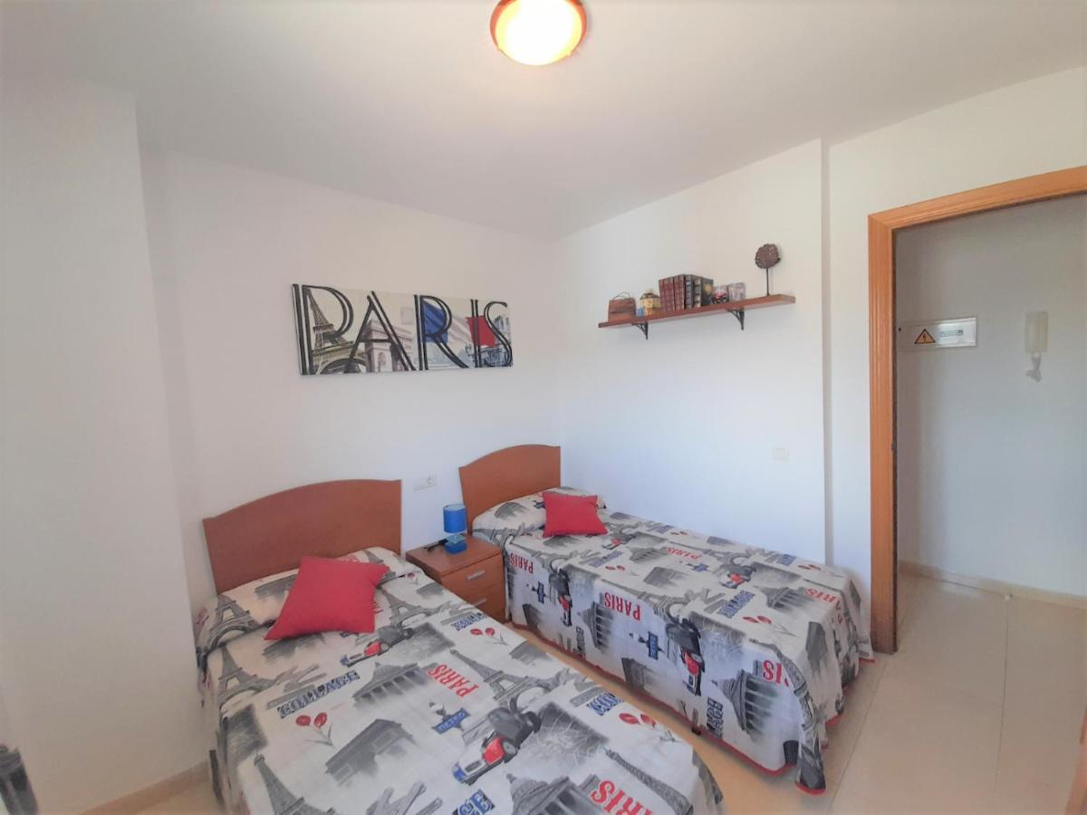 אורופסה דל מר Ayf 1º Linea 3 Habitaciones Vistas Al Mar מראה חיצוני תמונה