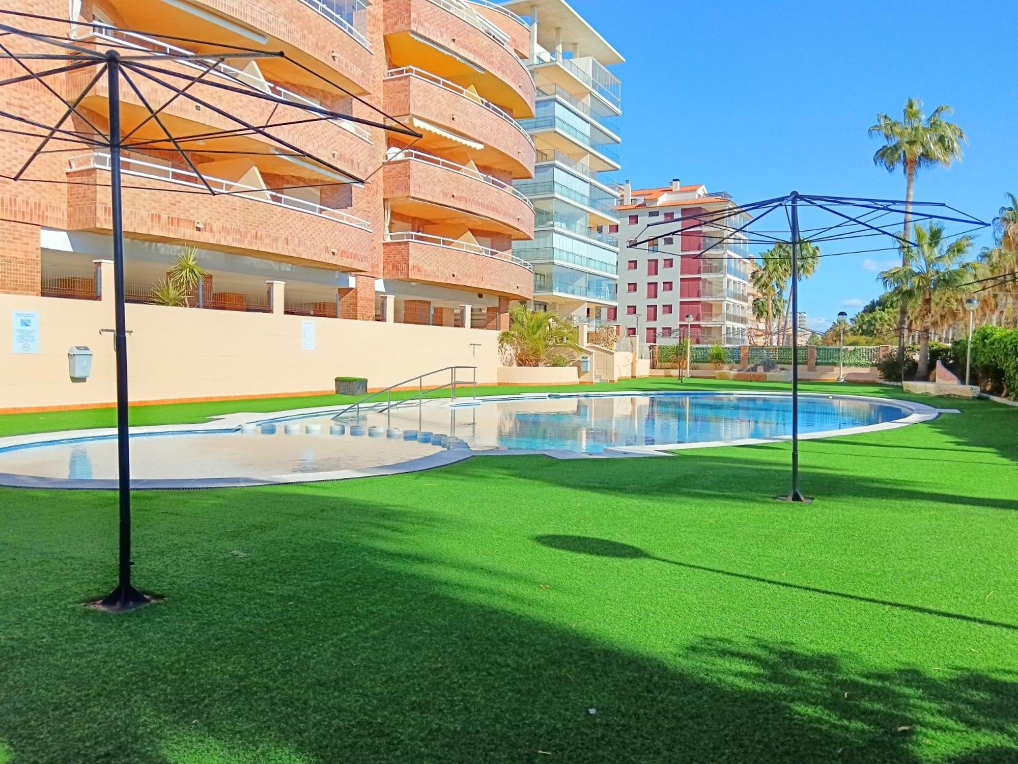 אורופסה דל מר Ayf 1º Linea 3 Habitaciones Vistas Al Mar מראה חיצוני תמונה