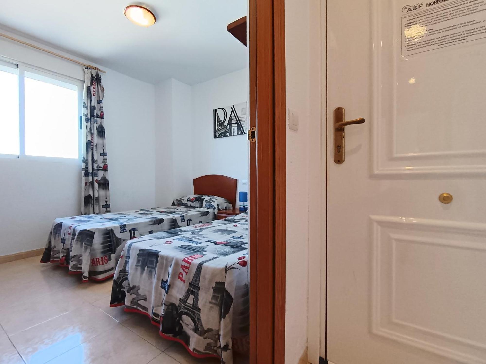 אורופסה דל מר Ayf 1º Linea 3 Habitaciones Vistas Al Mar מראה חיצוני תמונה