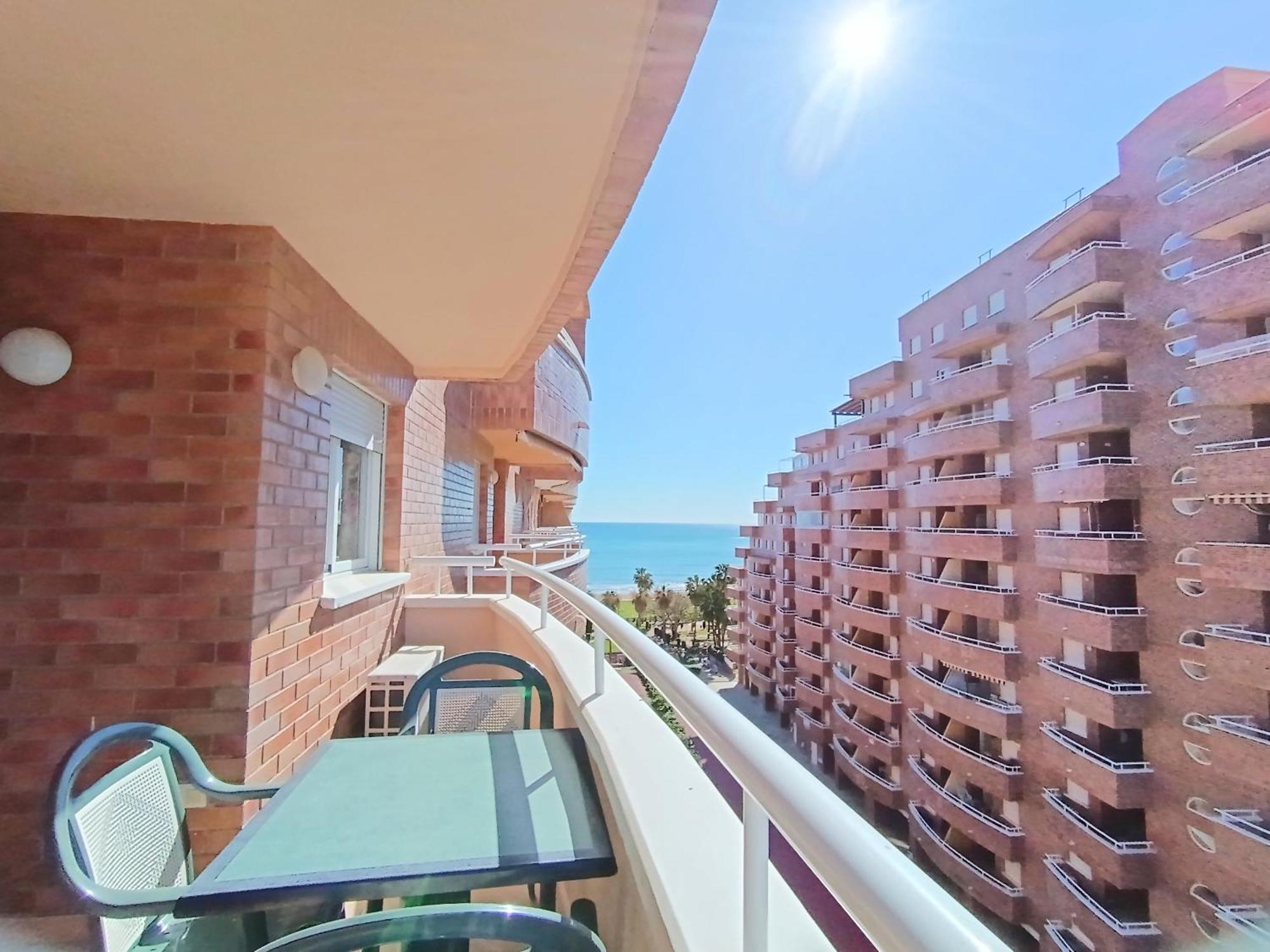 אורופסה דל מר Ayf 1º Linea 3 Habitaciones Vistas Al Mar מראה חיצוני תמונה