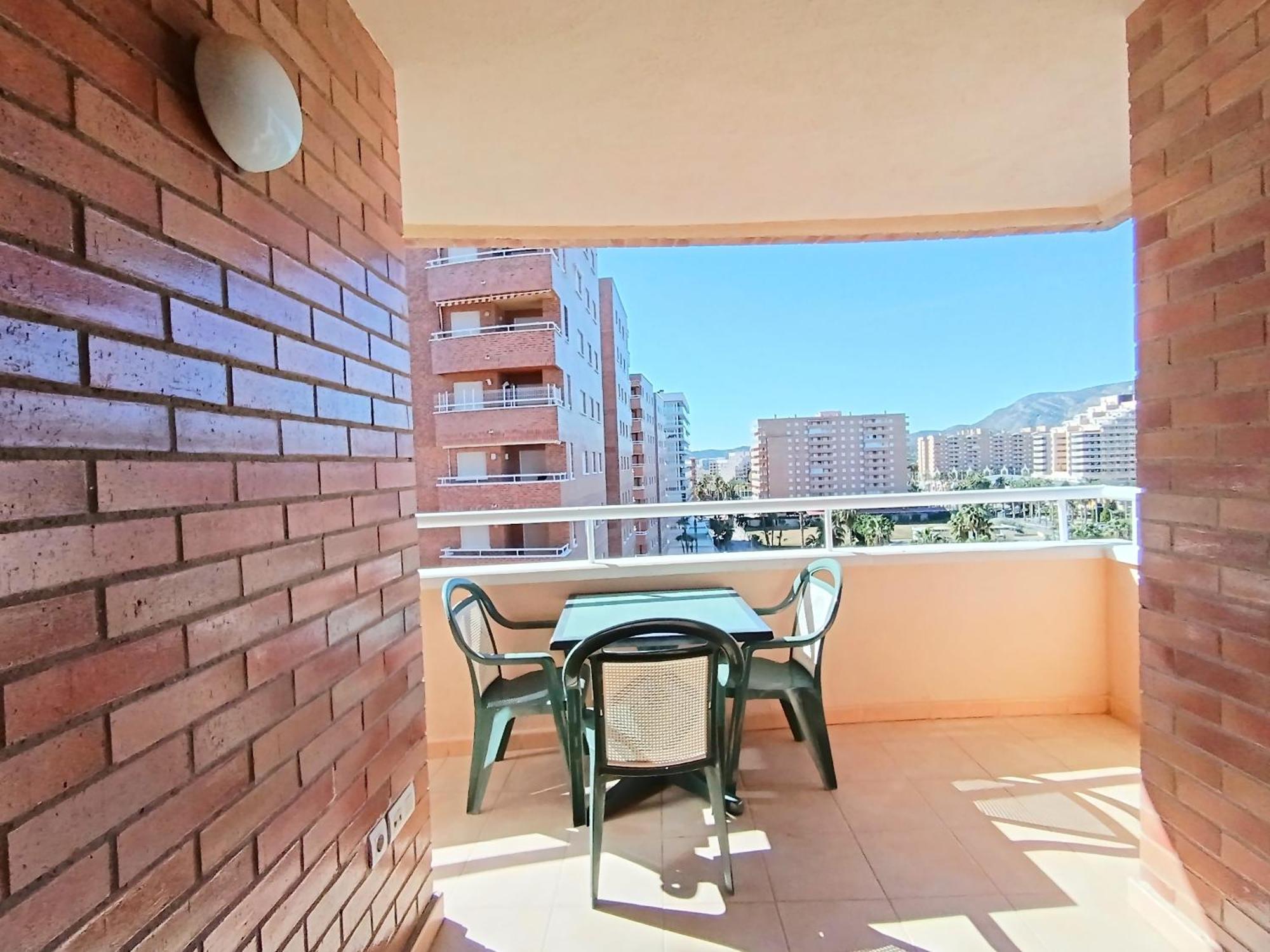 אורופסה דל מר Ayf 1º Linea 3 Habitaciones Vistas Al Mar מראה חיצוני תמונה