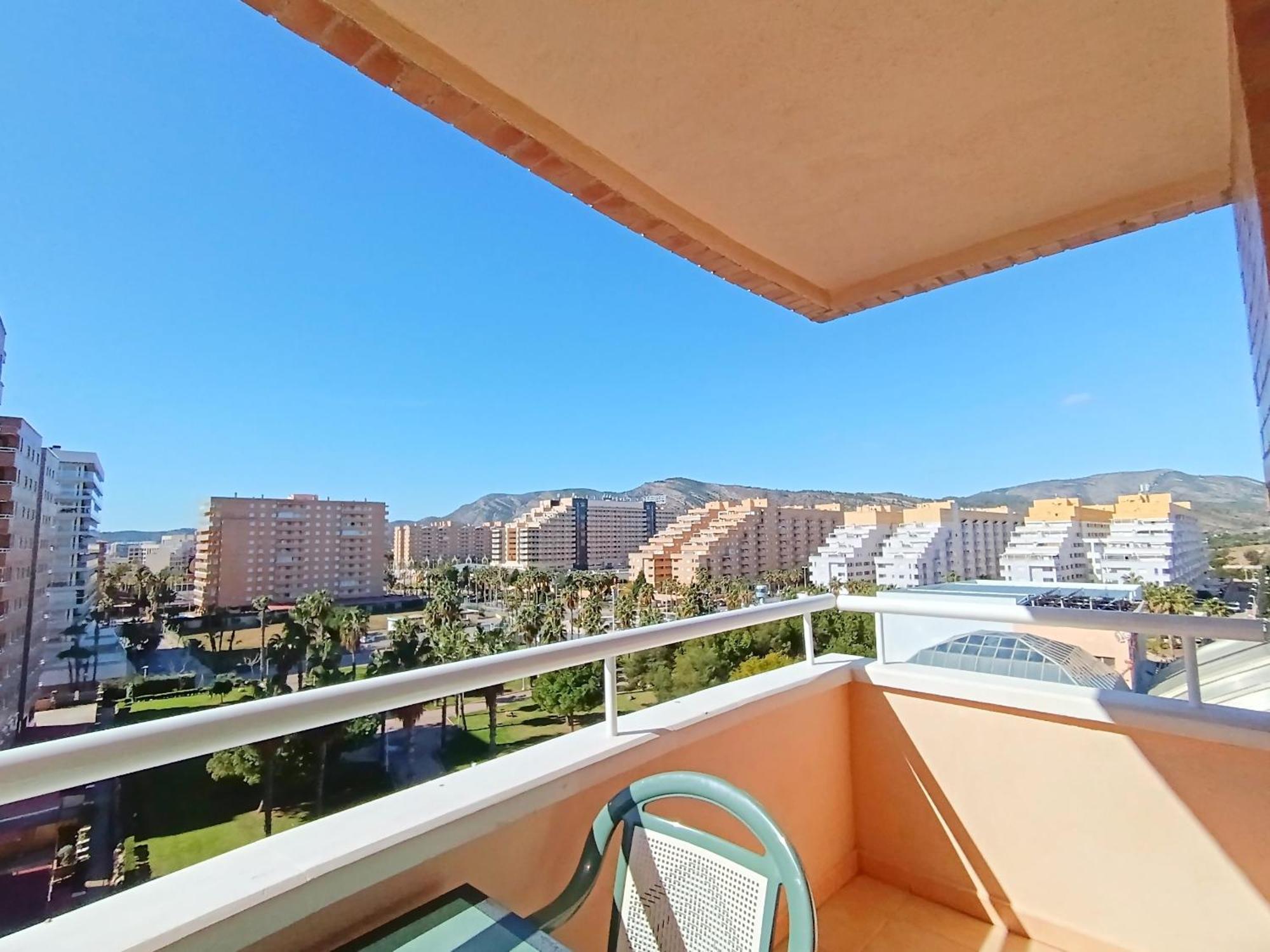 אורופסה דל מר Ayf 1º Linea 3 Habitaciones Vistas Al Mar מראה חיצוני תמונה