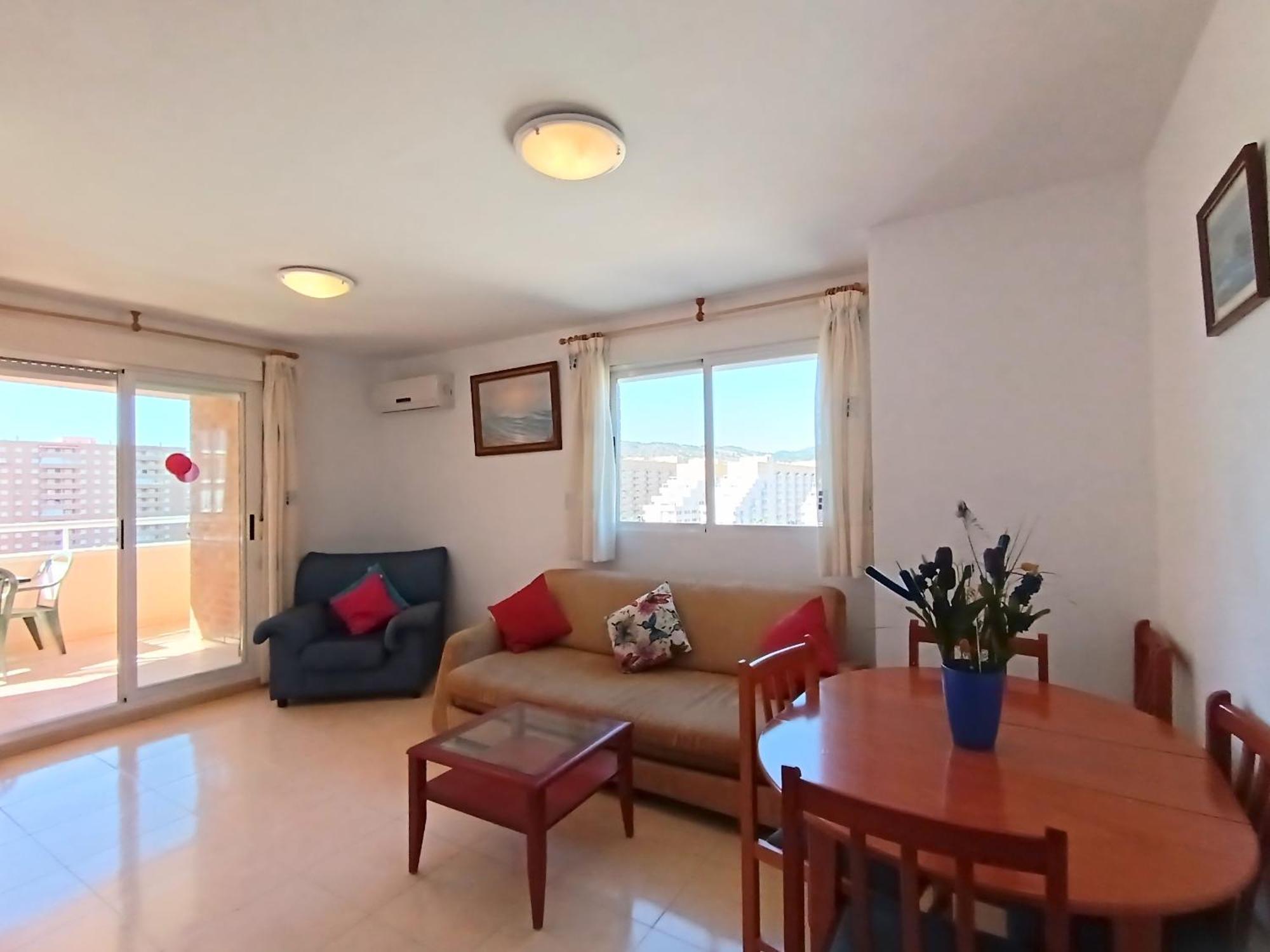 אורופסה דל מר Ayf 1º Linea 3 Habitaciones Vistas Al Mar מראה חיצוני תמונה