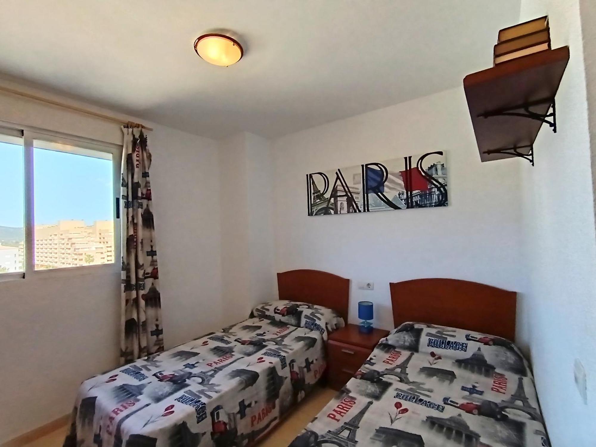 אורופסה דל מר Ayf 1º Linea 3 Habitaciones Vistas Al Mar מראה חיצוני תמונה